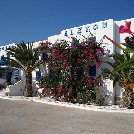Hotel Alkyon Megas Gialos - Nites Exterior photo