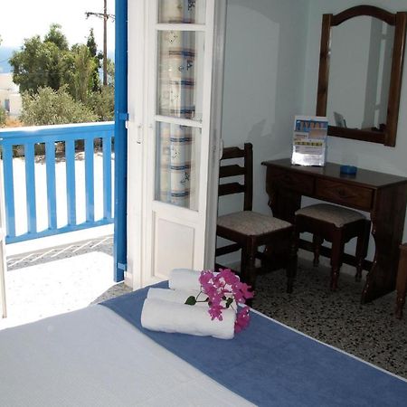 Hotel Alkyon Megas Gialos - Nites Room photo