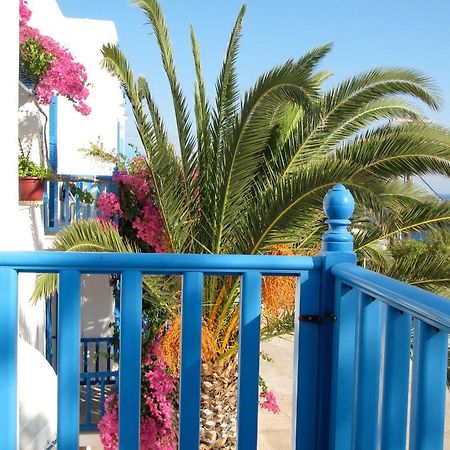 Hotel Alkyon Megas Gialos - Nites Exterior photo