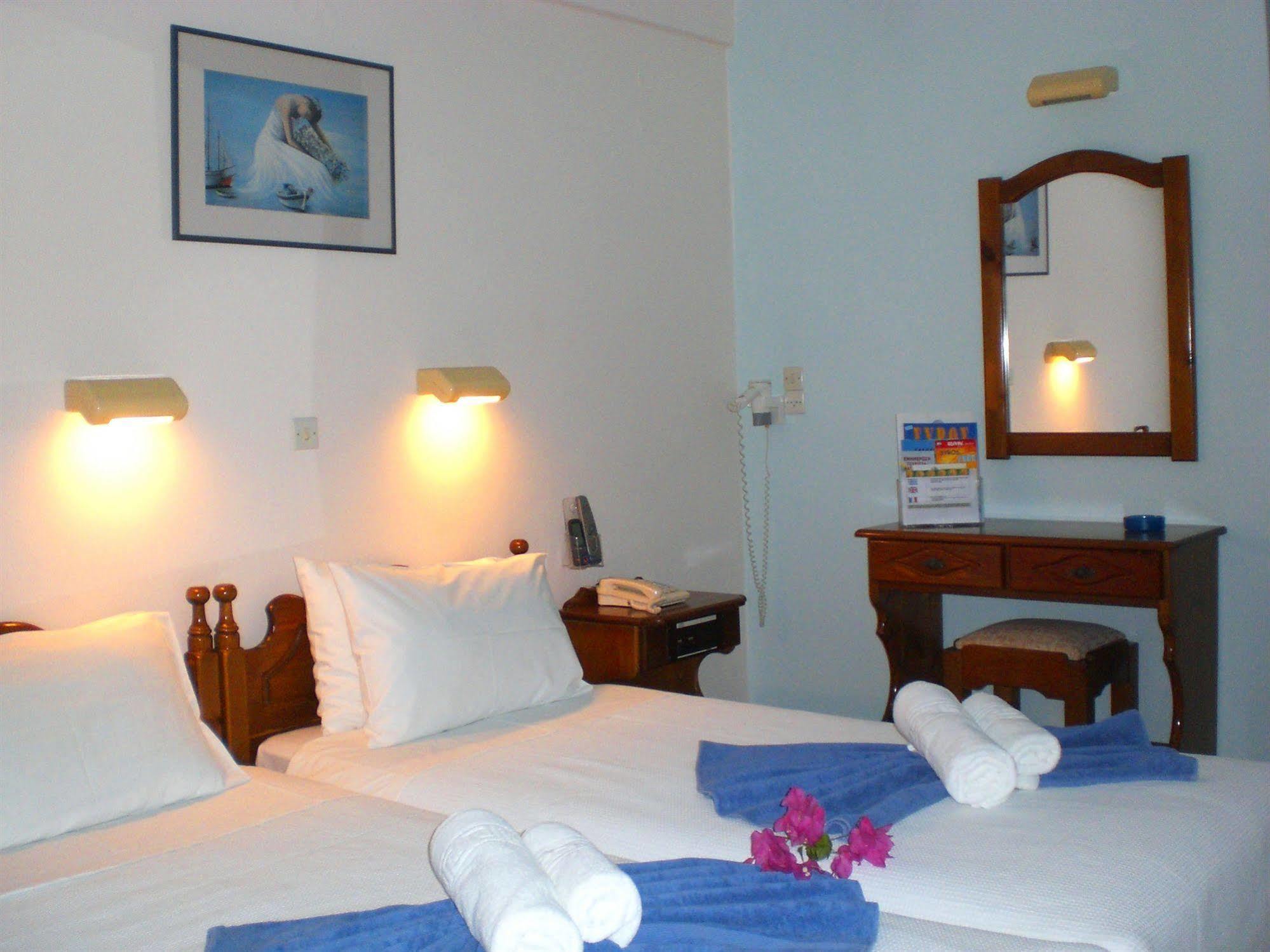 Hotel Alkyon Megas Gialos - Nites Exterior photo