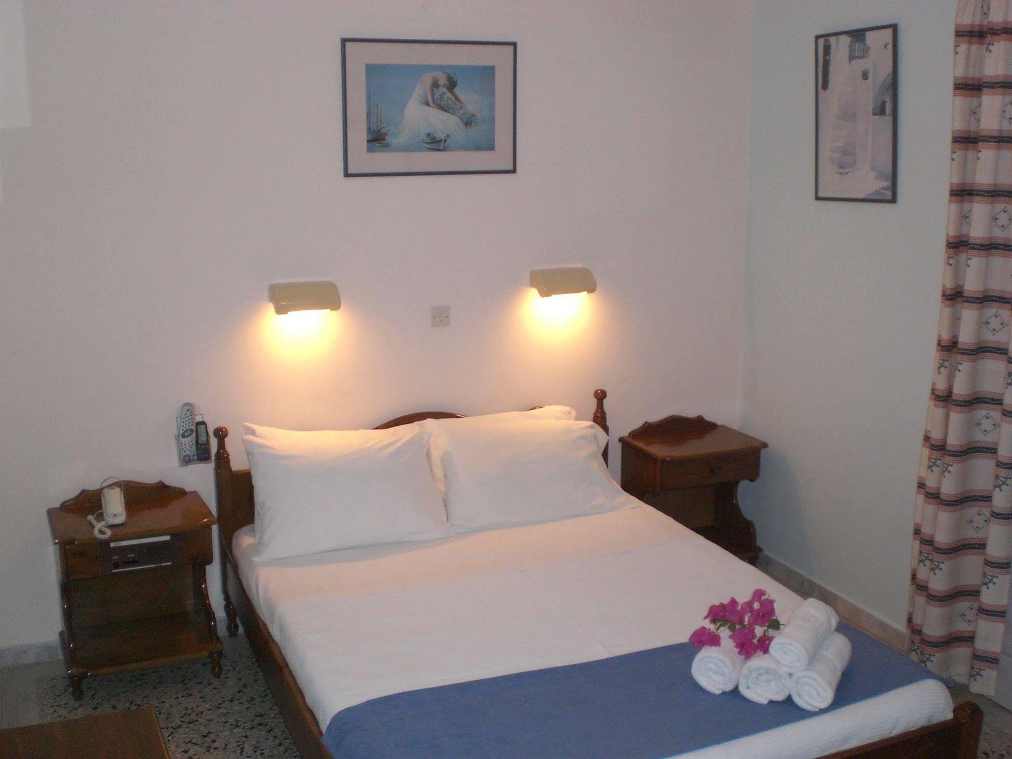 Hotel Alkyon Megas Gialos - Nites Exterior photo
