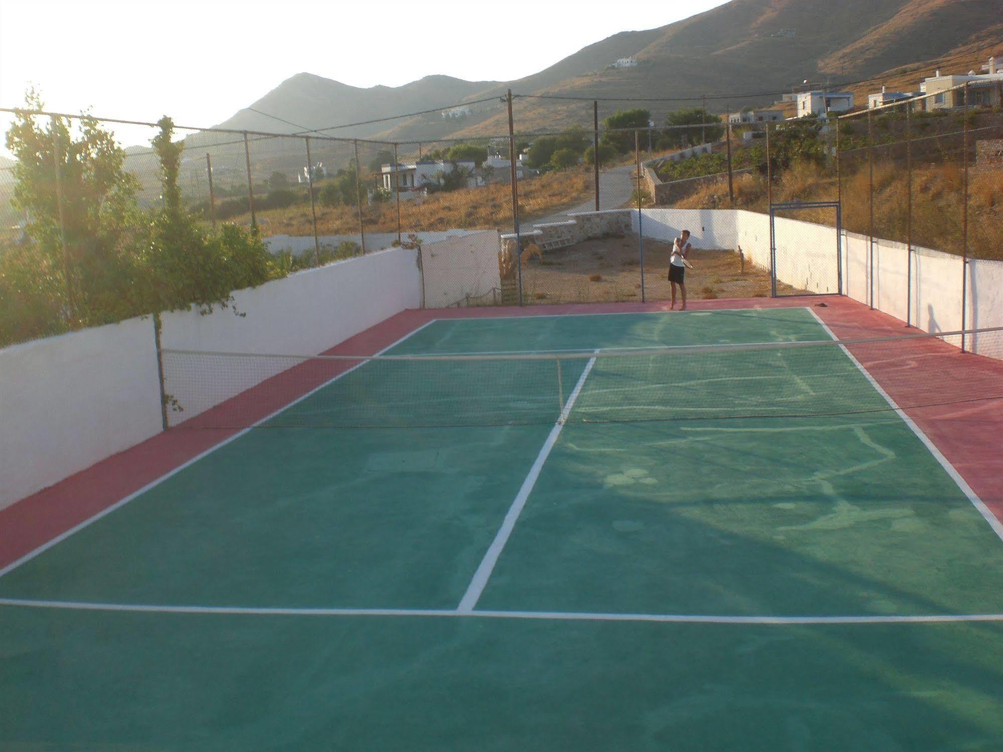 Hotel Alkyon Megas Gialos - Nites Exterior photo
