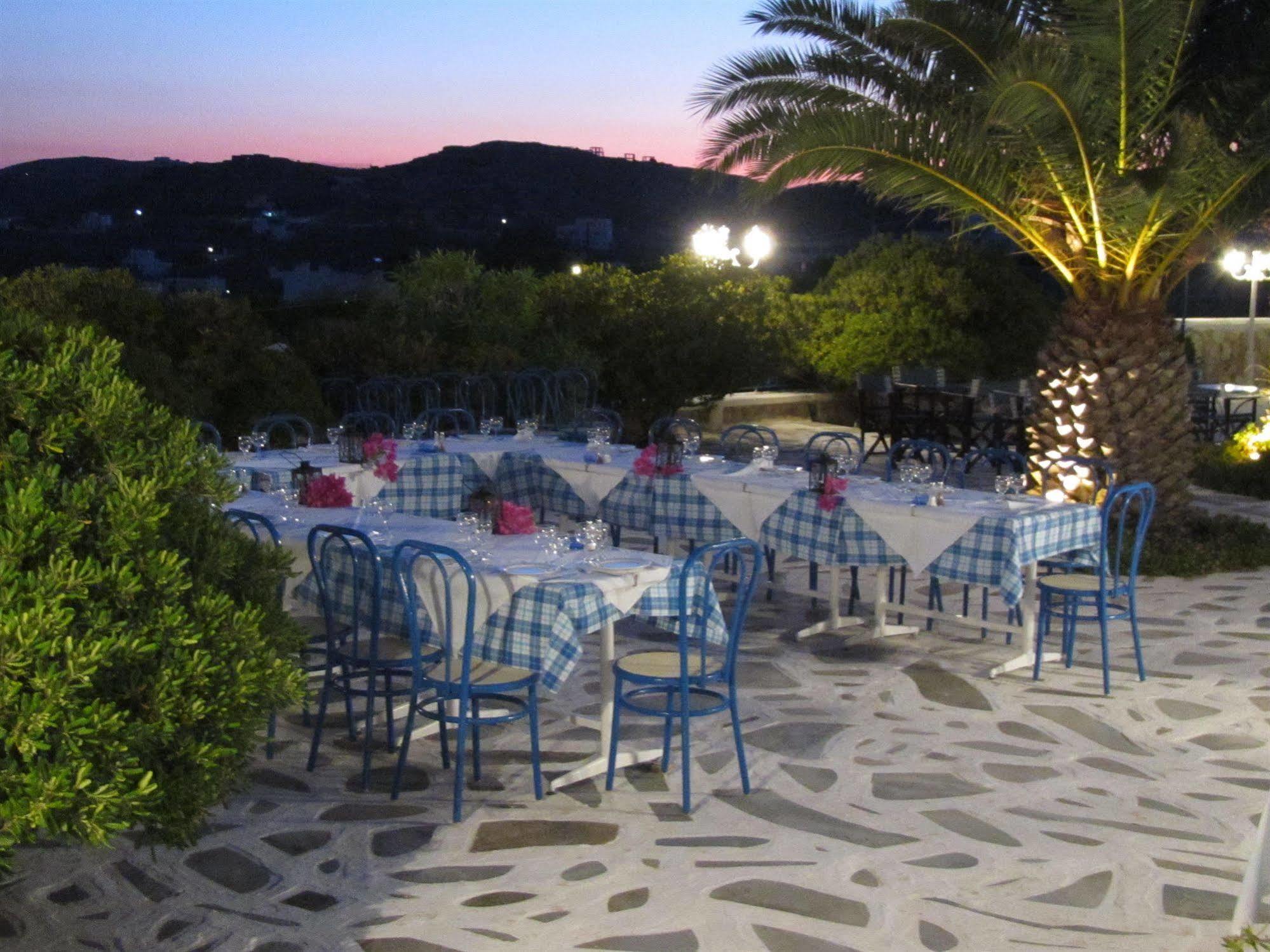 Hotel Alkyon Megas Gialos - Nites Exterior photo