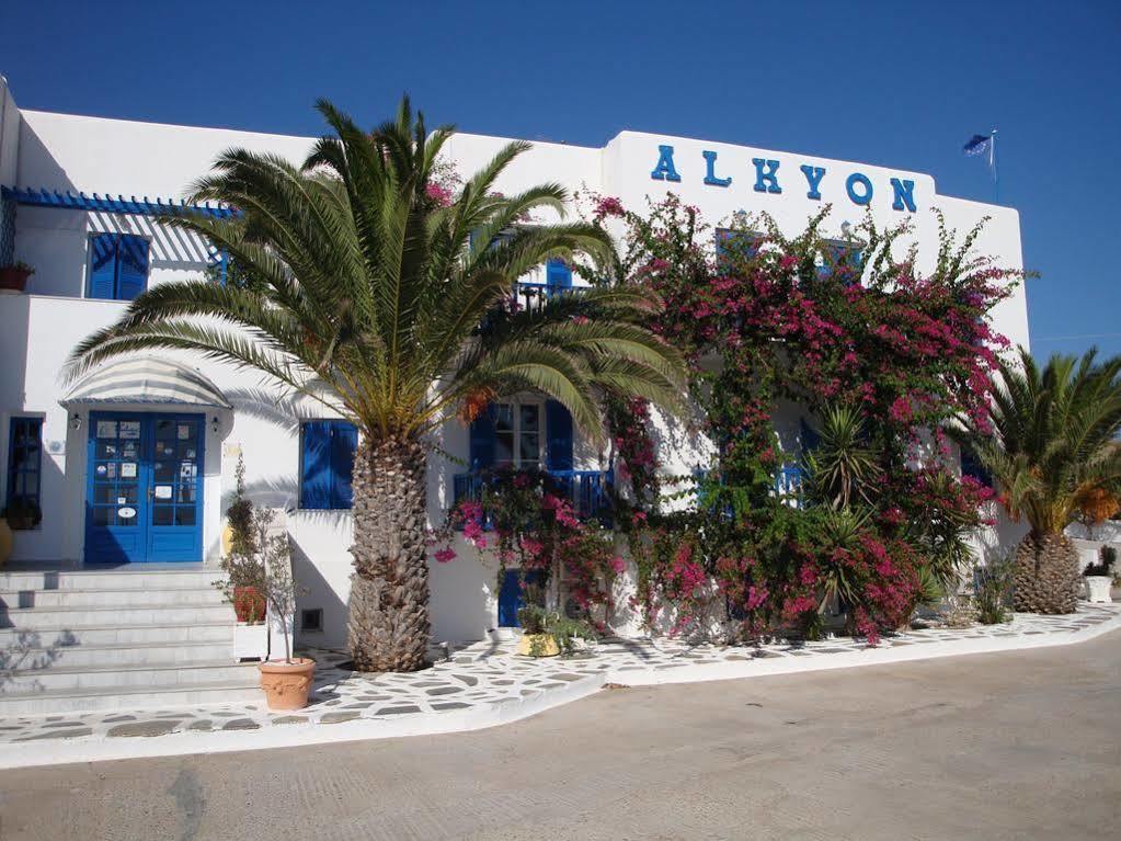 Hotel Alkyon Megas Gialos - Nites Exterior photo