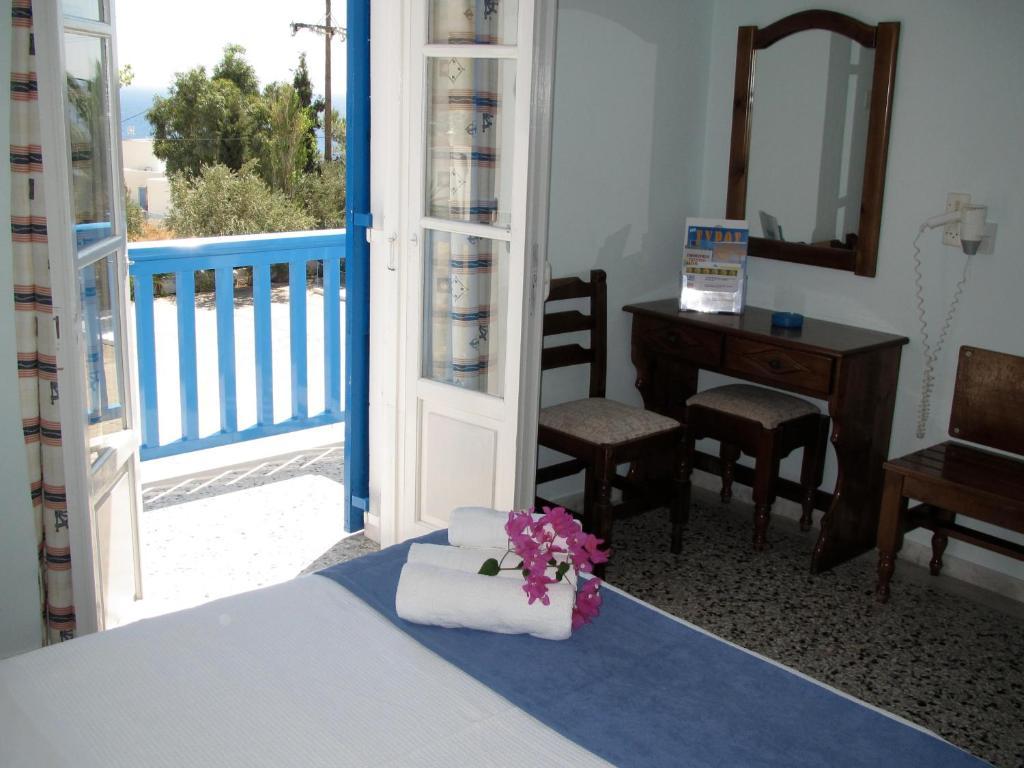 Hotel Alkyon Megas Gialos - Nites Room photo