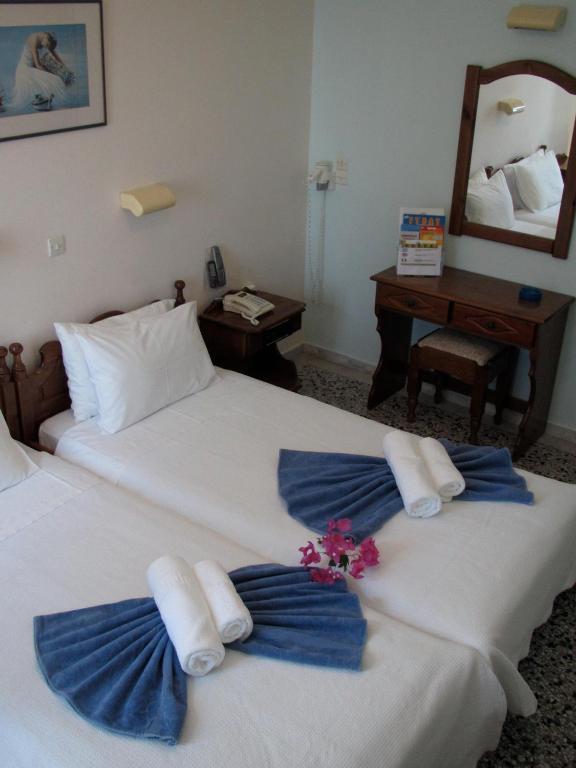 Hotel Alkyon Megas Gialos - Nites Room photo