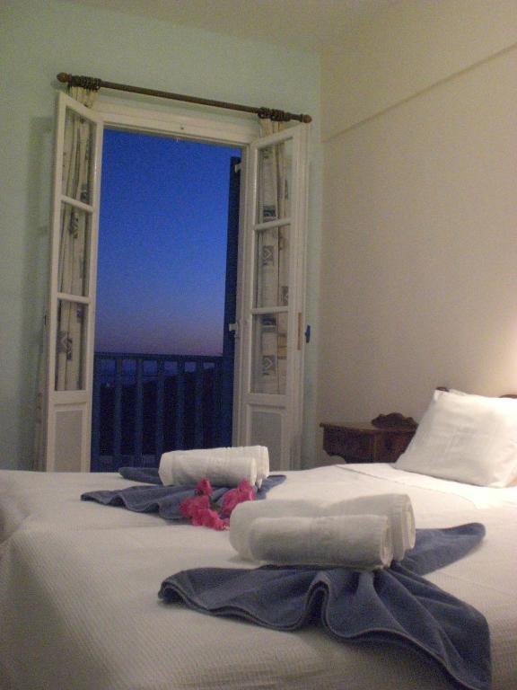 Hotel Alkyon Megas Gialos - Nites Exterior photo