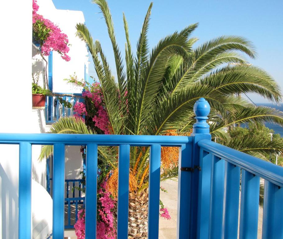 Hotel Alkyon Megas Gialos - Nites Exterior photo